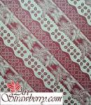 Kertas kado batik kupu (70×50)cm