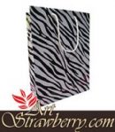 Ap3 Motif Zebra (22x6x31)cm